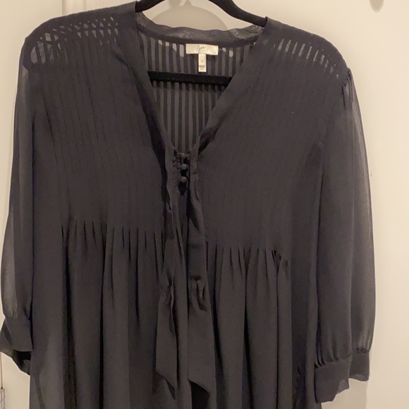 Joie black blouse - Picture 5 of 5